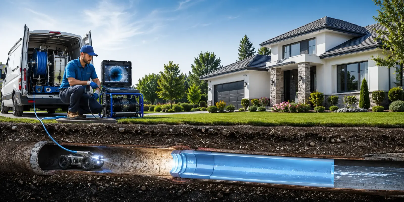 Pipe Relining information for Barnstable, MA